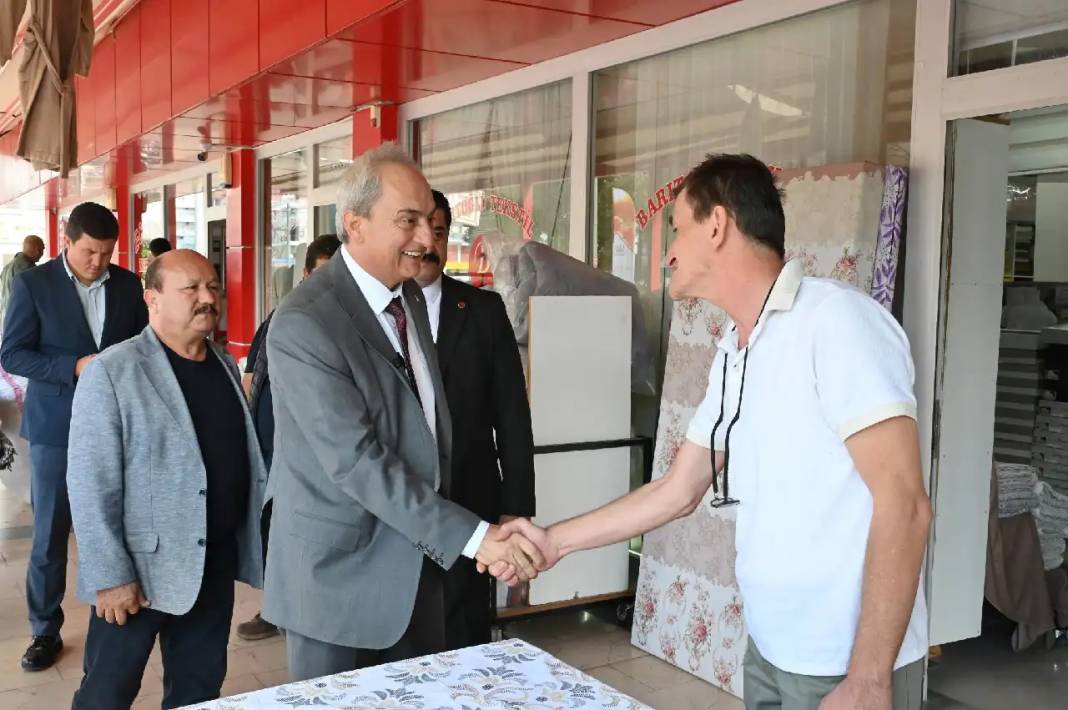 Kepez Arka Bahçe Olmayacak! Kocagöz Söz Verdi! 4